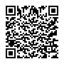 QR Code pour le numéro de téléphone +9513613454