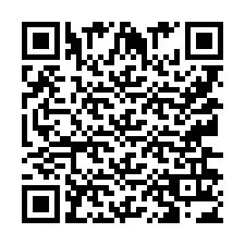 Codice QR per il numero di telefono +9513613456