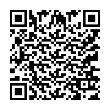 QR-код для номера телефона +9513613476