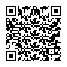 QR-код для номера телефона +9513613487