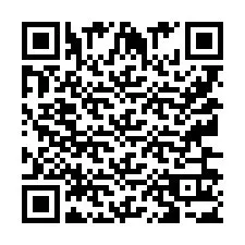 Código QR para número de teléfono +9513613502