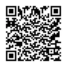 Kod QR dla numeru telefonu +9513613503