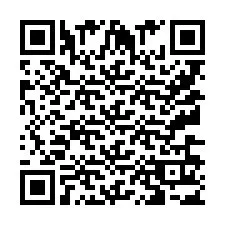 QR-код для номера телефона +9513613510