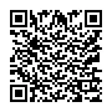 QR Code pour le numéro de téléphone +9513613514