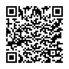 QR код за телефонен номер +9513613515