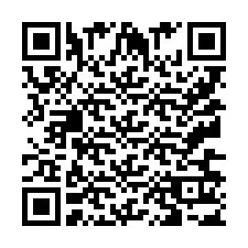 QR-koodi puhelinnumerolle +9513613521