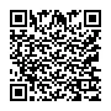 QR kód a telefonszámhoz +9513613526