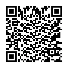 QR kód a telefonszámhoz +9513613563