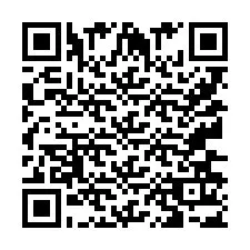 Código QR para número de teléfono +9513613573