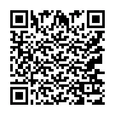 Kod QR dla numeru telefonu +9513613577