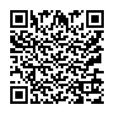 Kod QR dla numeru telefonu +9513613580