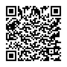 QR-code voor telefoonnummer +9513613586