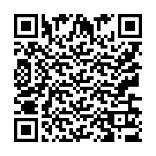 QR-code voor telefoonnummer +9513613605