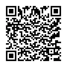 QR-код для номера телефона +9513613610