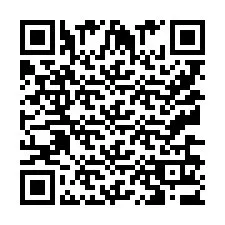 Kode QR untuk nomor Telepon +9513613611