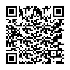 Código QR para número de telefone +9513613613