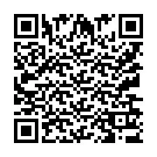 Kode QR untuk nomor Telepon +9513613618