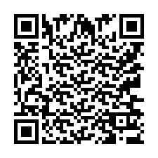 QR Code สำหรับหมายเลขโทรศัพท์ +9513613622