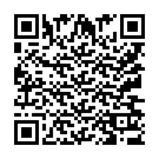 QR-код для номера телефона +9513613628