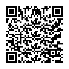 Codice QR per il numero di telefono +9513613630