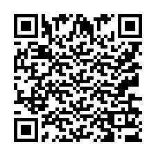 QR код за телефонен номер +9513613645