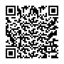 Kod QR dla numeru telefonu +9513613651