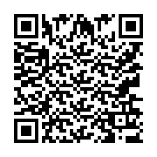 Kode QR untuk nomor Telepon +9513613657