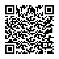 QR код за телефонен номер +9513613660