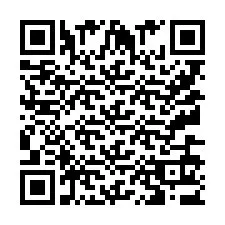 QR-koodi puhelinnumerolle +9513613680