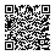 Kod QR dla numeru telefonu +9513613714