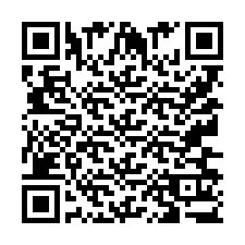 QR Code pour le numéro de téléphone +9513613723