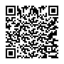 Código QR para número de teléfono +9513613727