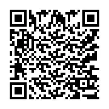 QR kód a telefonszámhoz +9513613764