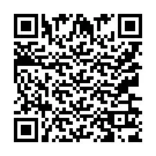 Kode QR untuk nomor Telepon +9513613803