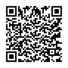 Kod QR dla numeru telefonu +9513613812