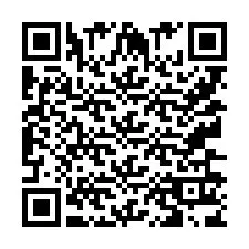 Código QR para número de telefone +9513613813