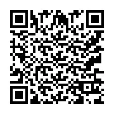 QR-Code für Telefonnummer +9513613815