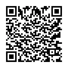 QR код за телефонен номер +9513613824