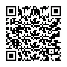 QR код за телефонен номер +9513613838