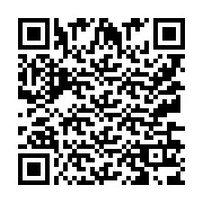 QR-код для номера телефона +9513613844