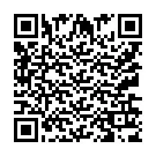 QR kód a telefonszámhoz +9513613854