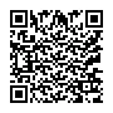 Kod QR dla numeru telefonu +9513613870