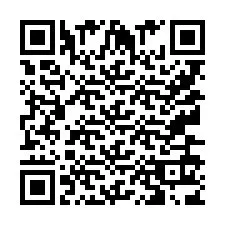 QR Code pour le numéro de téléphone +9513613883