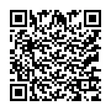 QR-koodi puhelinnumerolle +9513613891