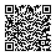 Kod QR dla numeru telefonu +9513613902