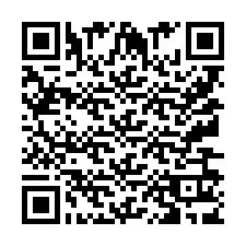 QR-Code für Telefonnummer +9513613908