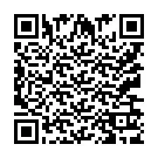 QR-code voor telefoonnummer +9513613909