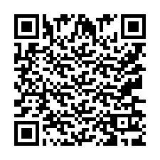 Codice QR per il numero di telefono +9513613913