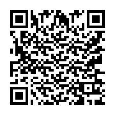 Codice QR per il numero di telefono +9513613916