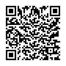 QR-koodi puhelinnumerolle +9513613918